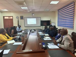 Ethical Excellence in Clinical Research: SERCEA Project to Collaborate with Kawempe Regional Referral Hospital.