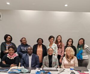 SERCEA Project Team’s Learning Visit to the University of Cape Town’s Office of Research Integrity